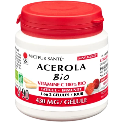 ACÉROLA BIO GÉLULES