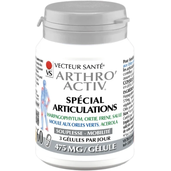 ARTHRO'ACTIV