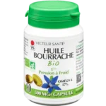 HUILE DE BOURRACHE BIO