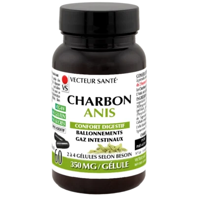 CHARBON ANIS