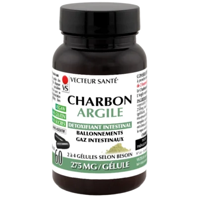CHARBON ARGILE