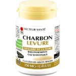 CHARBON LEVURE