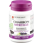 CHARBON MYRTILLE
