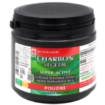 CHARBON VÉGÉTAL POUDRE