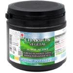 CHARBON VÉGÉTAL POUDRE INSTANTANÉE
