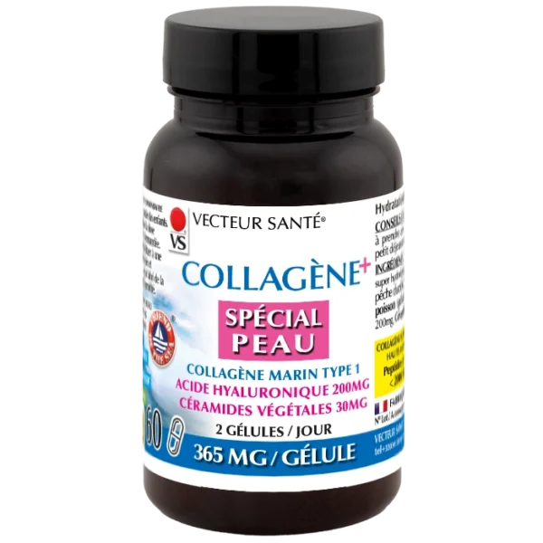 COLLAGÈNE SPÉCIAL PEAU