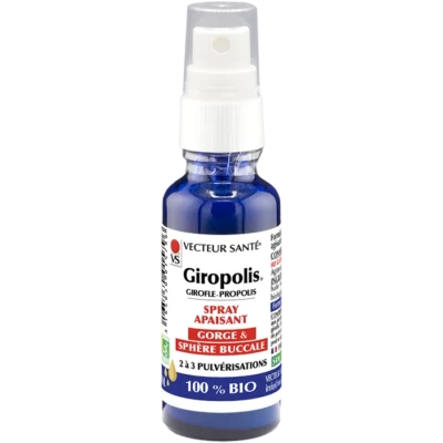 GIROPOLIS® SPRAY APAISANT