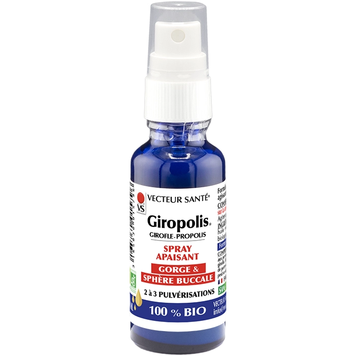 GIROPOLIS® SPRAY APAISANT