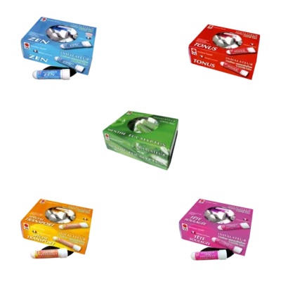 Photo Inhalateur Bio Vecteur Santé®