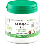 KONJAC BIO GÉLULES COUPE-FAIM