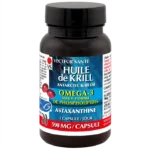 HUILE DE KRILL OMEGA 3