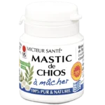 MASTIC DE CHIOS À MÂCHER