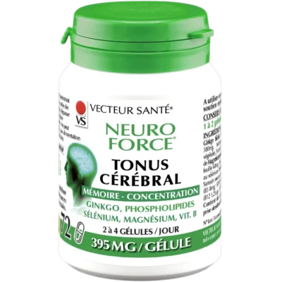 NEURO'FORCE® TONUS CÉRÉBRAL
