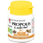 PROPOLIS BIO À MÂCHER