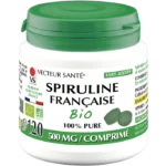 SPIRULINE FRANÇAISE BIO COMPRIMÉS