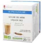 SUPRA'LEVURE® LEVURE DE BIÈRE BIO LIQUIDE