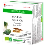 SUPRA'PUR® DÉPURATIF REIN & FOIE