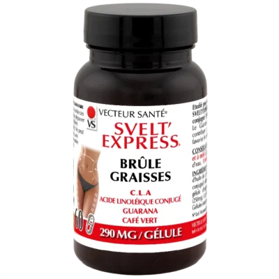 SVELT’EXPRESS® BRÛLE GRAISSES