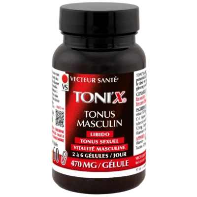 TONI'X® TONUS MASCULIN