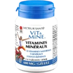 VIT&MINE® VITAMINES & MINÉRAUX