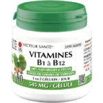 VITAMINES B NATURELLES