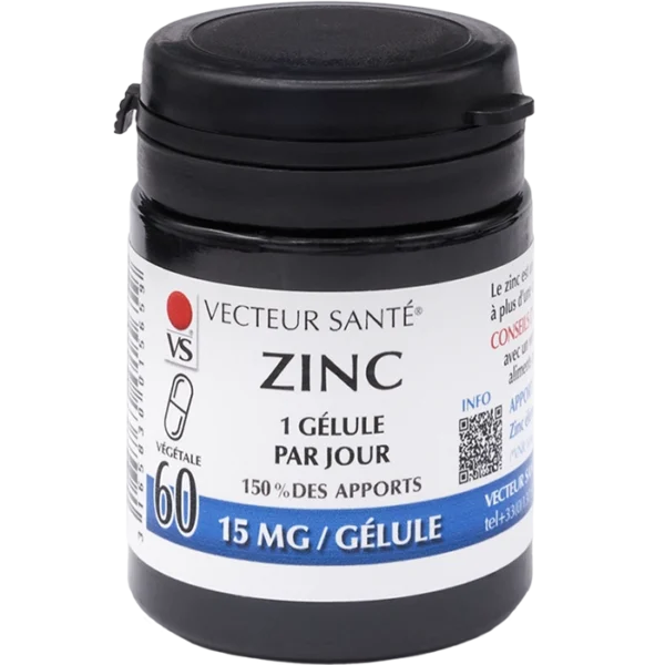 Photo Zinc de Vecteur Santé