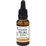 VITAMINE D3 BIO + K2<sup style="font-size:10px;">MK7</sup> - GOUTTES