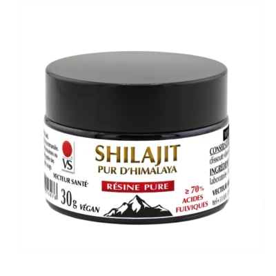 SHILAJIT - RÉSINE PURE