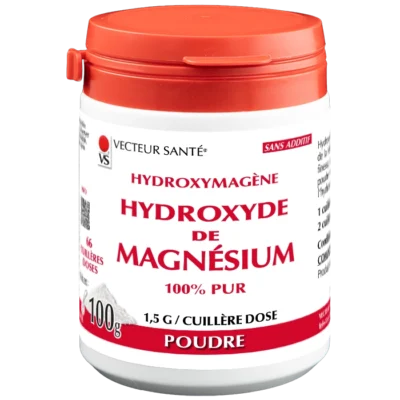 Hydroxymagène Hydroxyde Magnésium Poudre