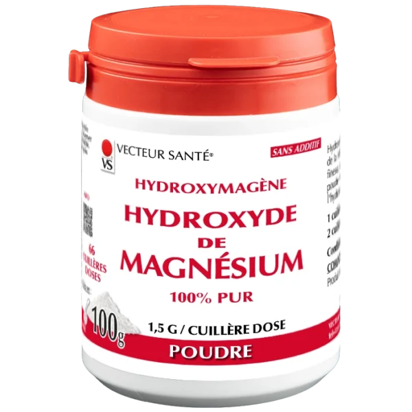 Hydroxymagène Hydroxyde Magnésium Poudre