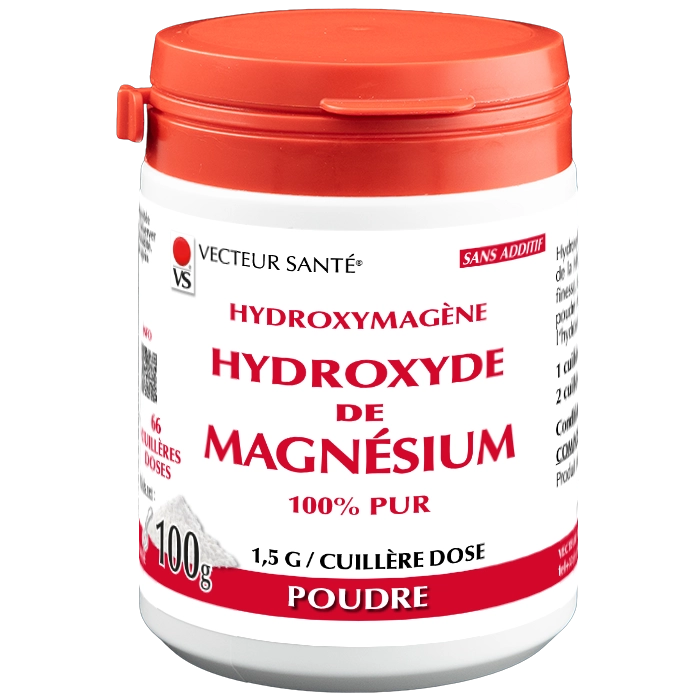 Hydroxymagène Hydroxyde Magnésium Poudre