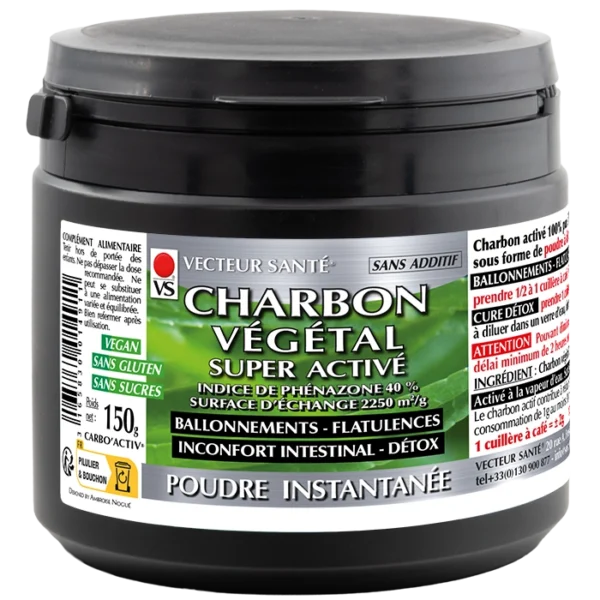 Gamme Charbon