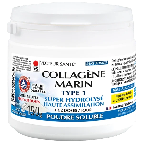 Gamme Collagène