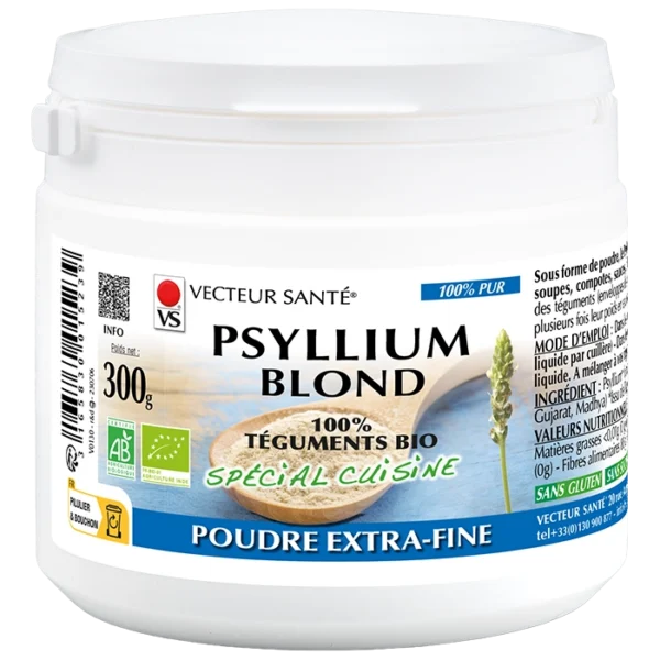 Gamme Psyllium